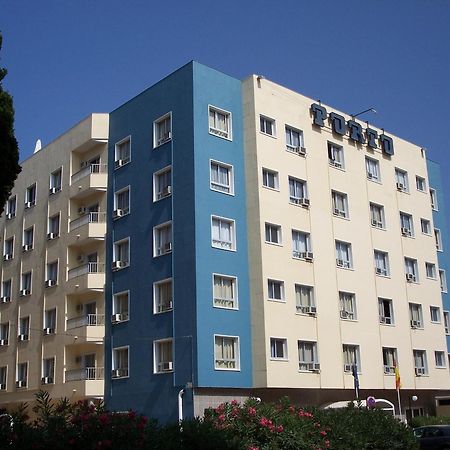 Hotel Porto غانديا المظهر الخارجي الصورة